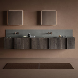 Paral Collection - Set 1 | Wash basins | Inbani