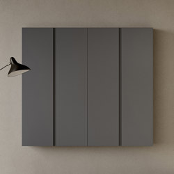 Strato Collection - Set 4 | Cabinets | Inbani