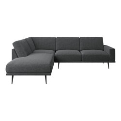Carlton Sofa with lounging unit | Sofas | BoConcept