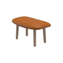 Fusion Footstool | Poufs | BoConcept