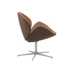 Ogi Chair with swivel function | Star base | Stühle | BoConcept