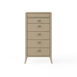 Relief | Chest of drawers - Beige