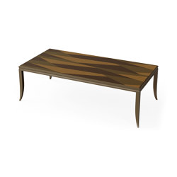 Relief | Dining table - Gamp Triplex | Dining tables | ITALIANELEMENTS