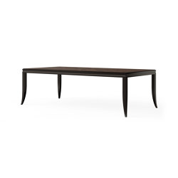 Relief | Tavolo - Noce canaletto | Dining tables | ITALIANELEMENTS
