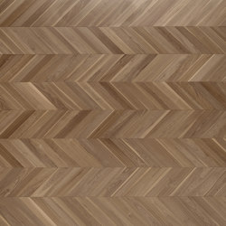 Spina Chevron | Ca' Biasi | Wood flooring | Foglie d’Oro