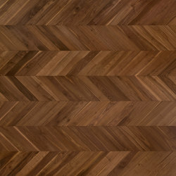 Spina Chevron | Ca' Sette Soft | Wood flooring | Foglie d’Oro