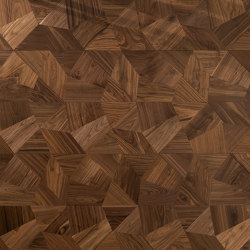 Modulo Design | Frammenti Ca' Sette Soft | Pavimenti legno | Foglie d’Oro