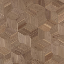 Modulo Design | Lotus Ca' Biasi | Wood flooring | Foglie d’Oro