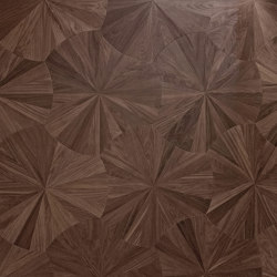 Design Panels | Ventaglio Ca' Bollani | Parquet floors | Foglie d’Oro