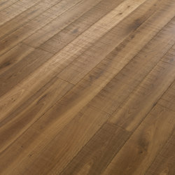 Engineered wood planks floor | Ca' Tron