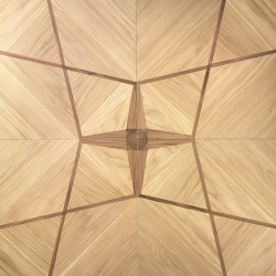 Heritage Panels | Padova Ca' Donà | Wood flooring | Foglie d’Oro