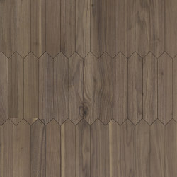 Special Panel Matita Installation | 100 | Wood flooring | Foglie d’Oro