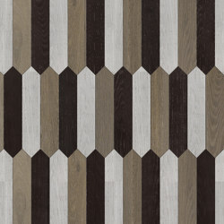 Special Panel Matita Installation | 101 | Wood flooring | Foglie d’Oro