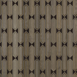 Special Panel Matita Installation | 151 | Wood flooring | Foglie d’Oro