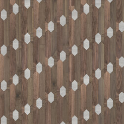 Special Panel Matita Installation | 190 | Wood flooring | Foglie d’Oro