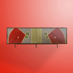 Bentley side cabinet | Sideboards | Ivar London