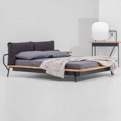Kier double bed | Beds | Nunc