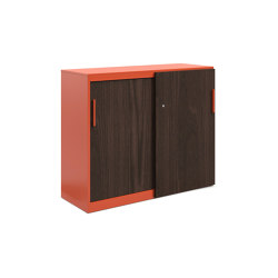 Universal Storage - Sliding Doors | Cabinets | Steelcase
