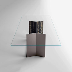 T5 Stone | Dining tables | Tonelli