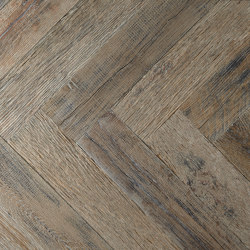 American Reclaimed | Oak, Cloud | Wood flooring | Imondi