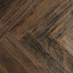 American Reclaimed | Oak, Sky | Wood flooring | Imondi