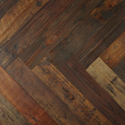Oriental Reclaimed | Pine, Natural | Wood panels | Imondi