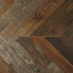 Oriental Reclaimed | Pine, Raw | Wood flooring | Imondi