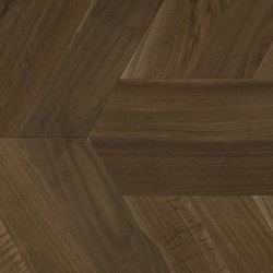 Patterns | Chevron, Walnut | Wood flooring | Imondi