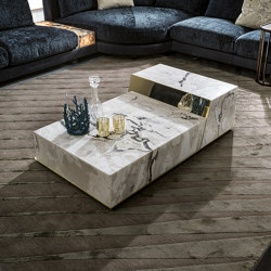 Bold | Coffee tables | Longhi S.p.a.