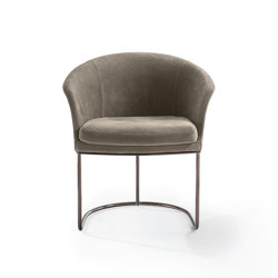 Lily | Chairs | Longhi S.p.a.