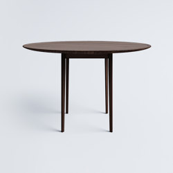 Swanston Dining Table | Tabletop round | Harris & Harris