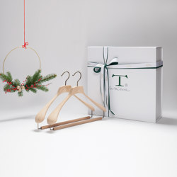 Light Design Collection - Davide hanger | Kleiderbügel | Industrie Toscanini