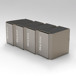 bike.box | Bicycle parking systems | bike.box