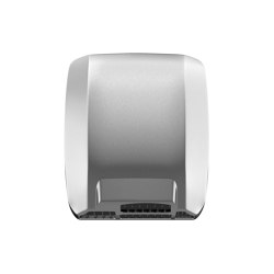 Vertical high speed hot air dryer, with stainless steel front | Bathroom accessories | Duten