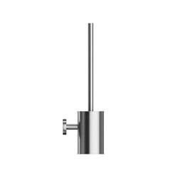 Wall-mounted toilet brush and brush holder | Toilet brush holders | Duten