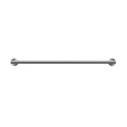 Stainless steel straight towel rail | Towel rails | Duten