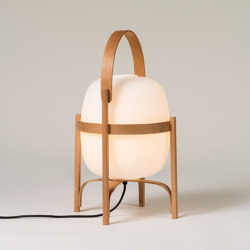 Cesta | Table Lamp | Floor lights | Santa & Cole