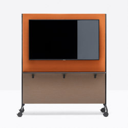 Ypsilon Connect YC_L110/150 | Media furniture | PEDRALI