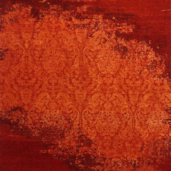 Flaming Desire | Rugs | Knotique