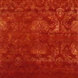 Red Wedding | Rugs | Knotique