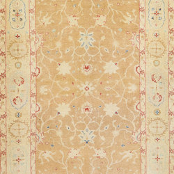 Tabriz Antique Design | Colour beige | Knotique