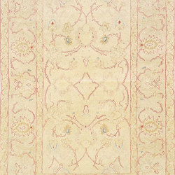 Tabriz Antique Design | Colour beige | Knotique