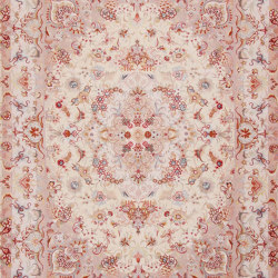 Tabriz Fein | Colour pink / magenta | Knotique