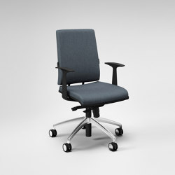 Zero7 Elegant | Office chairs | Fantoni