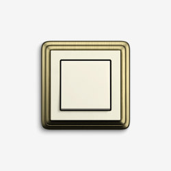 ClassiX | Switch Bronze cream white |  | Gira