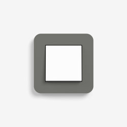 E3 | Switch Dark grey with white |  | Gira