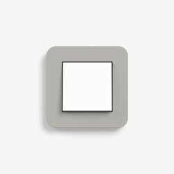 E3 | Switch Grey with white |  | Gira