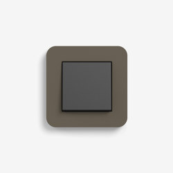 E3 | Switch Umber with black |  | Gira