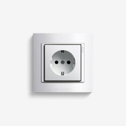 Event | Socket outlet Pure white glossy |  | Gira
