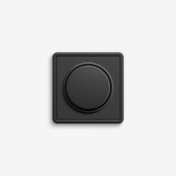 S-Color | Switch Black | Interruptores pulsadores | Gira
